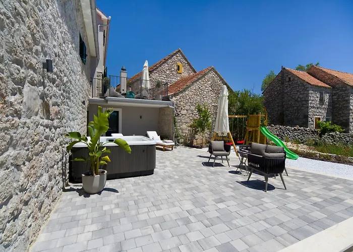 Bayne House Vikendica Cista Provo