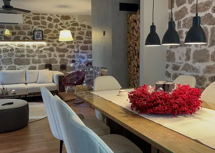 Vikendica Bayne House Cista Provo